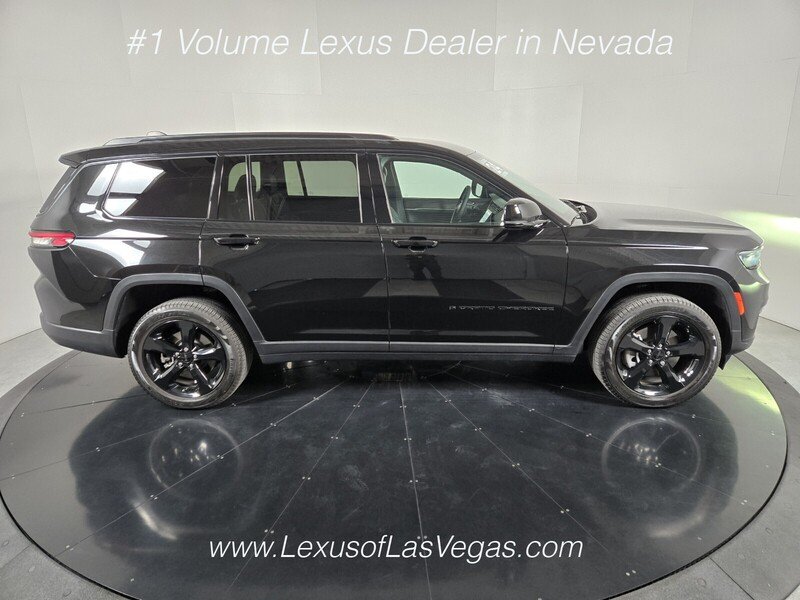 2024 Jeep Grand Cherokee L Limited - Photo 7