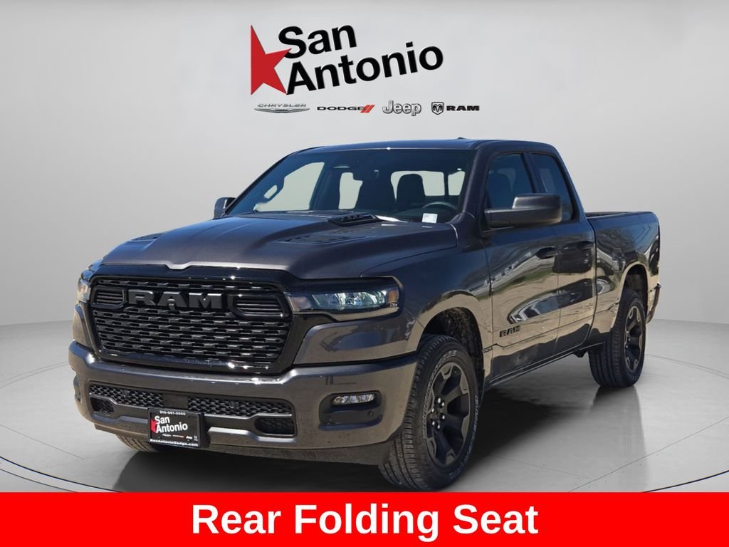 New 2026 Granite Crystal Metallic Clear-Coat Exterior Paint RAM Express image 6
