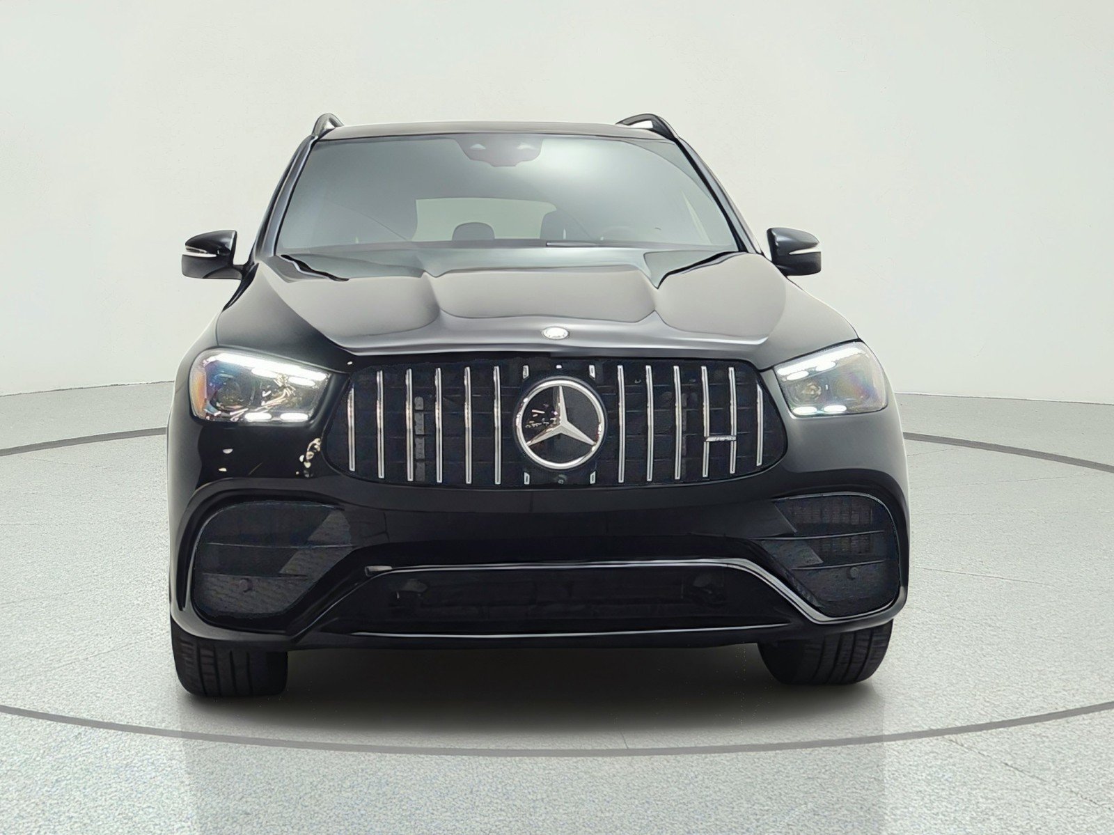 New 2026 Obsidian Black Metallic Mercedes-Benz AMG® GLE 63 S 4MATIC+ SUV image 2