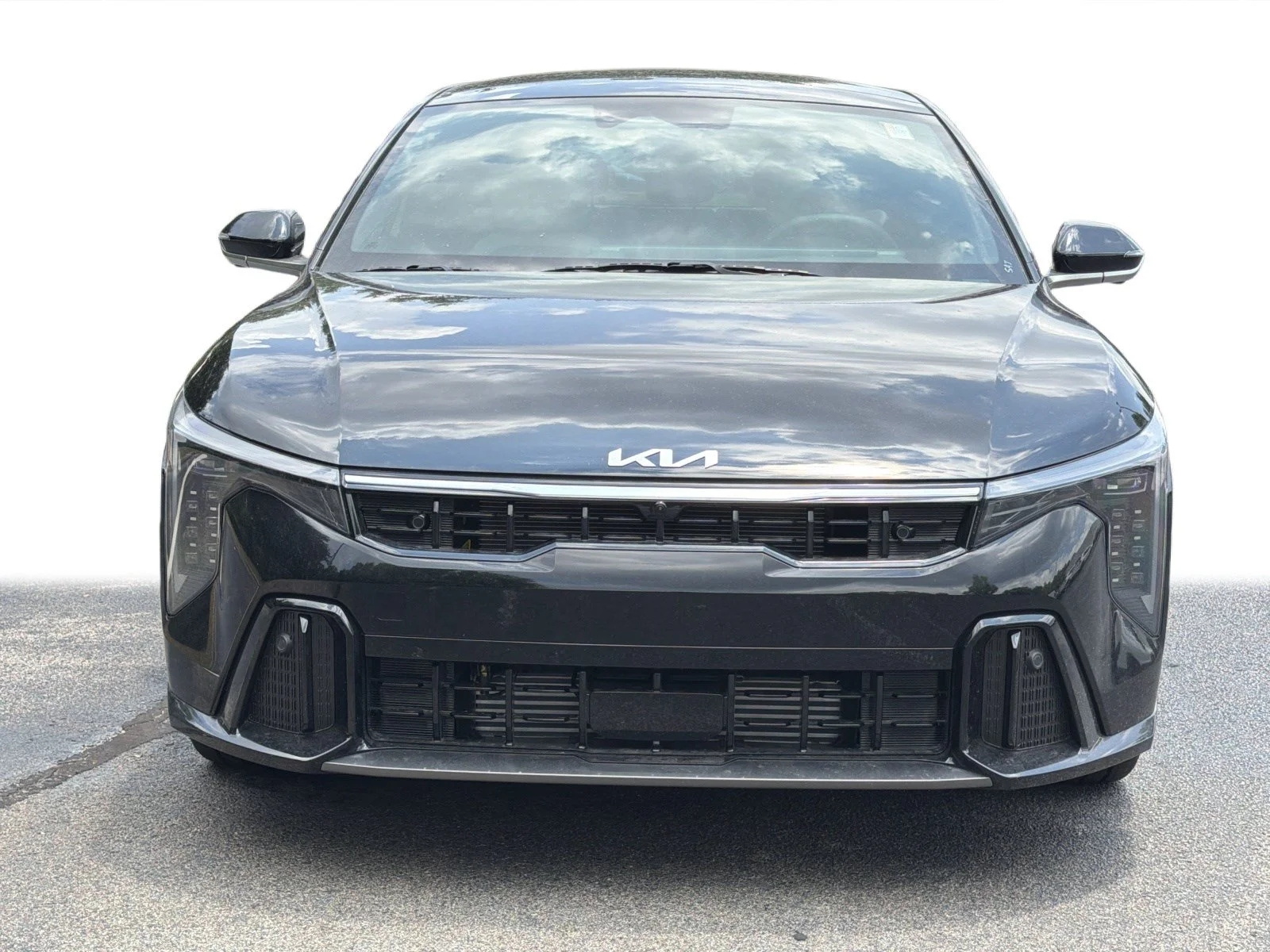 New 2026 Aurora Black Pearl Kia GT-Line Turbo image 25