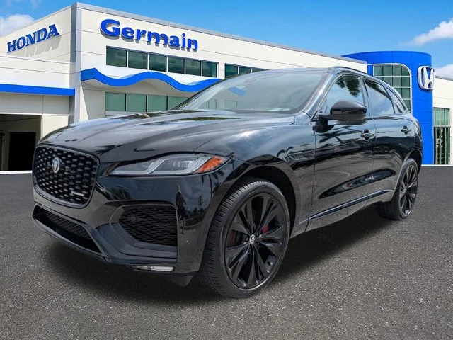 2024 Jaguar F-PACE