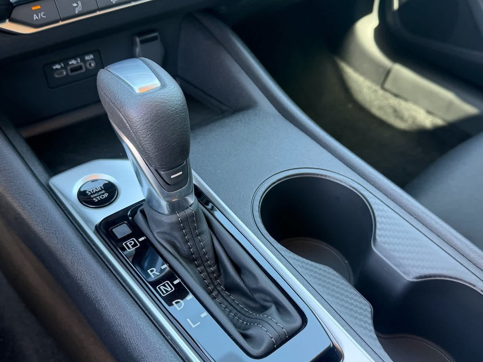 New 2026 Gun Metallic Nissan SV image 25