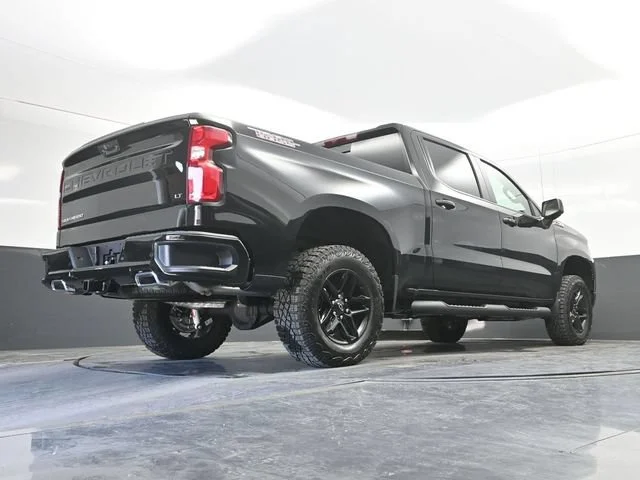 New 2026 Black Chevrolet LT Trail Boss image 26