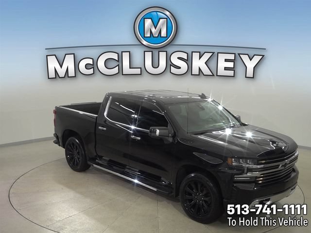 2022 Chevrolet Silverado 1500 Limited High Country - Photo 34