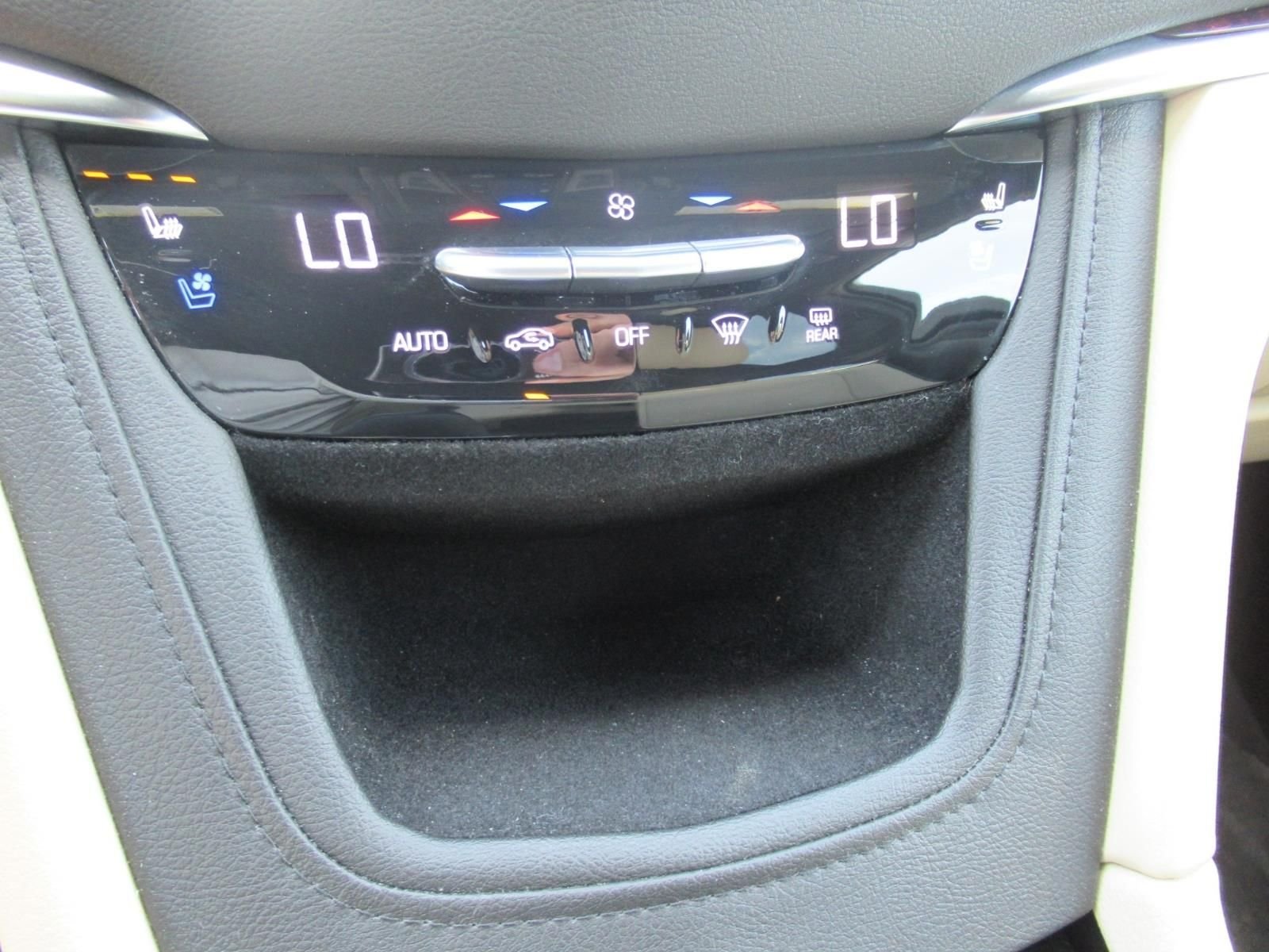 Used 2018 Brown Cadillac Premium Luxury image 28