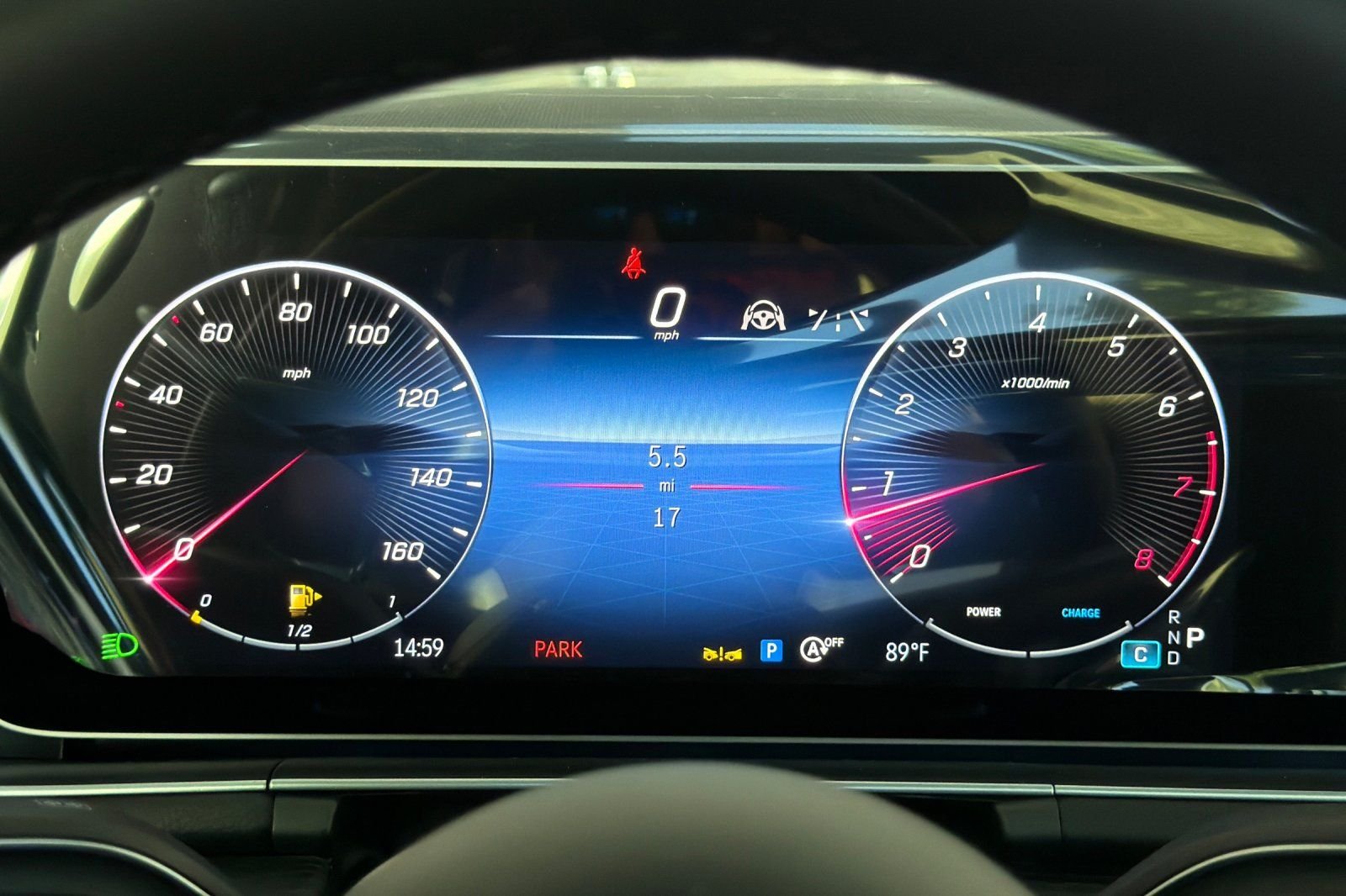 New 2026 Obsidian Black Metallic Mercedes-Benz GLS 450 image 6