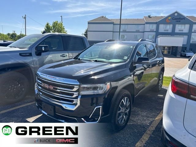 2023 GMC Acadia SLT FWD's photo