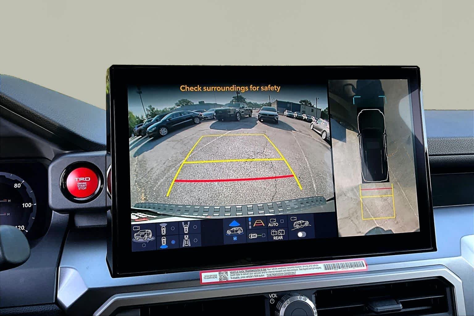Used 2025 Underground Toyota TRD Sport Premium image 27