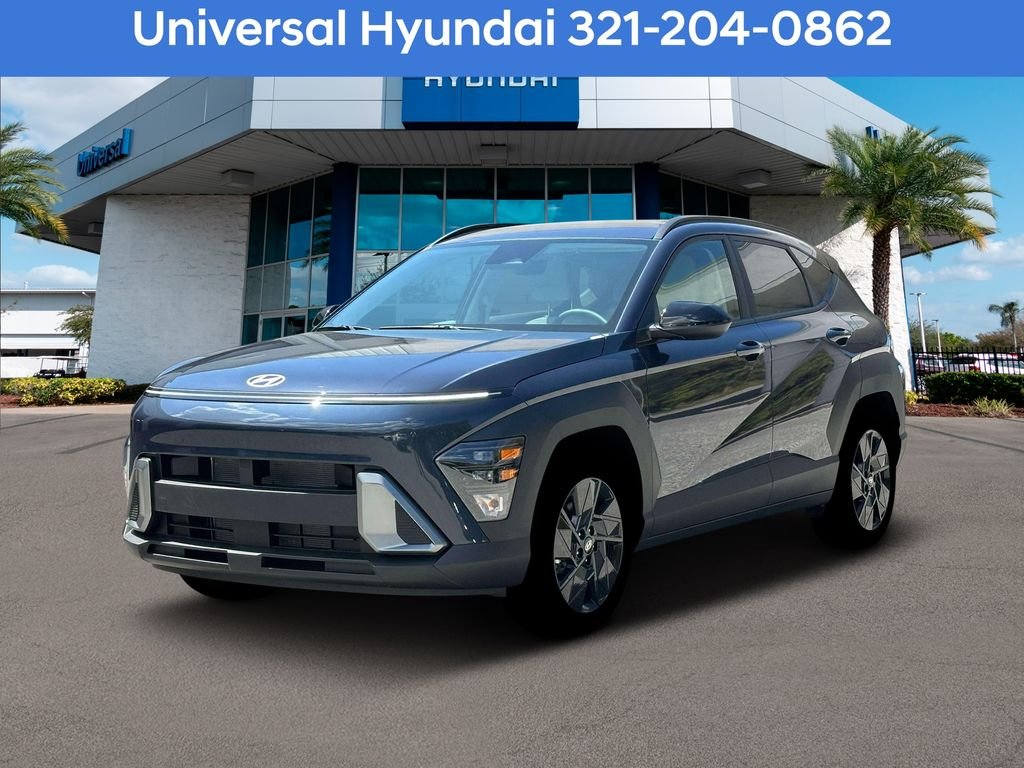 2026 Hyundai Kona SEL Sport - Photo 20