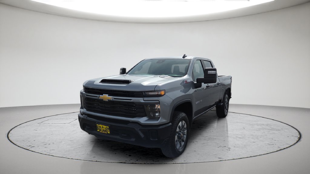 2026 Chevrolet Silverado 2500 HD Custom - Photo 20