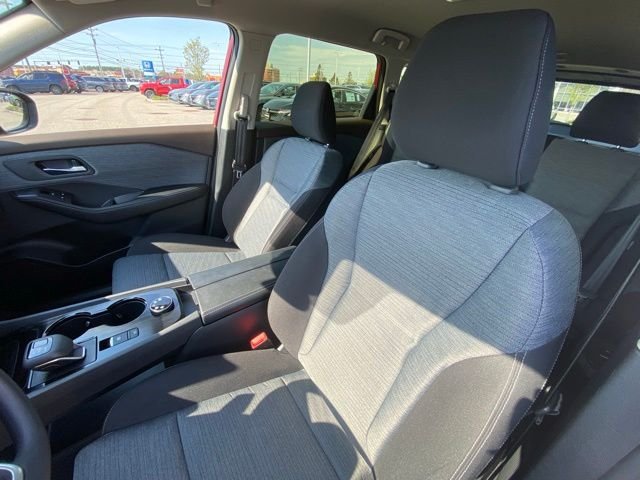 Used 2023 Red Nissan SV image 14