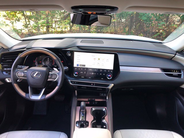 Certified Used 2024 White Pearl Lexus 350 Premium Plus image 21