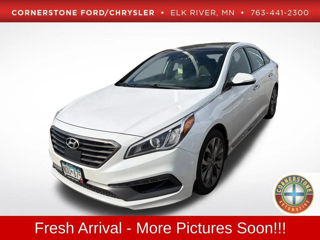 2015 Hyundai Sonata Limited