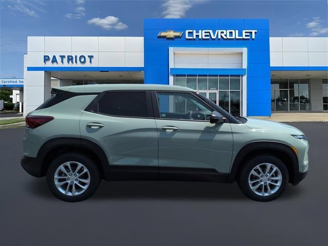 New 2026 Cacti Green Chevrolet LS image 11