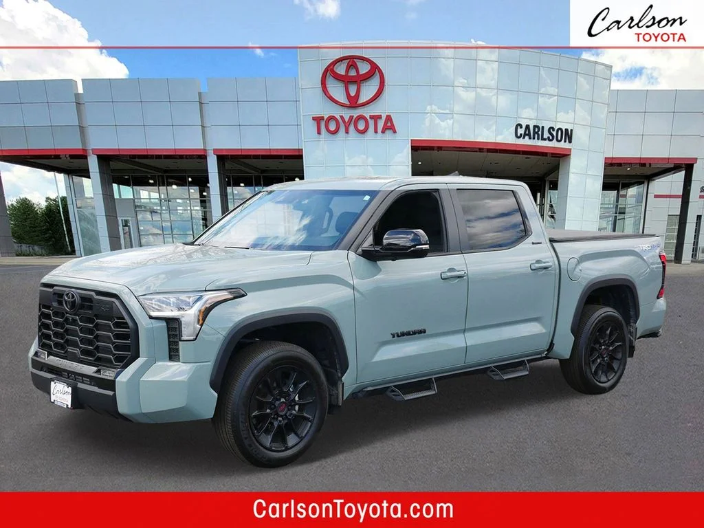2025 Toyota Tundra