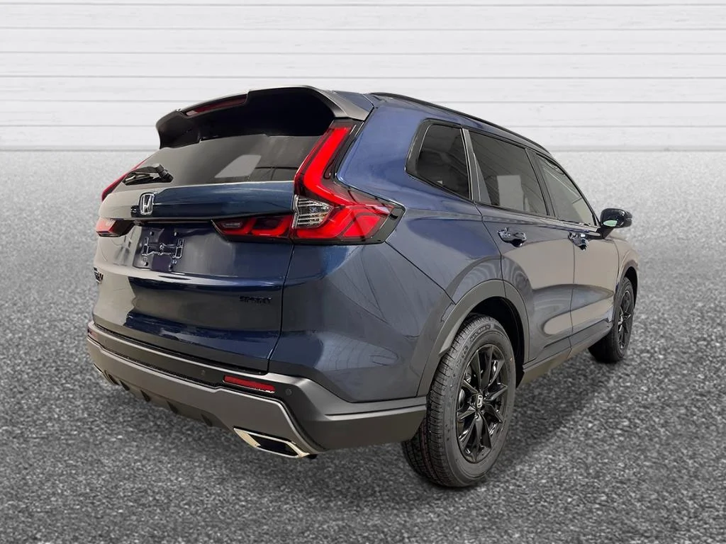 New 2026 Canyon River Blue Metallic Honda Sport-L image 7