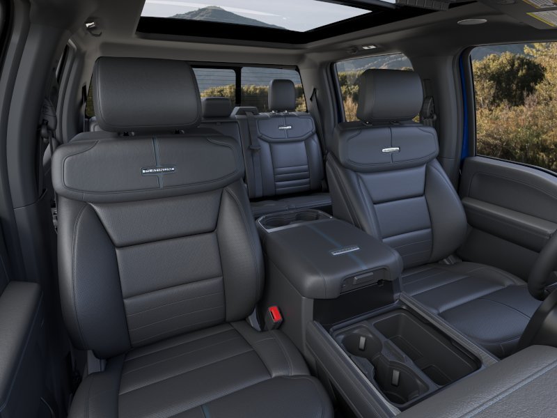 New 2026 Argon Blue Metallic Ford F-350® Platinum® image 10