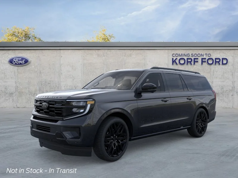 2026 Ford Expedition Platinum MAX 4x4's photo