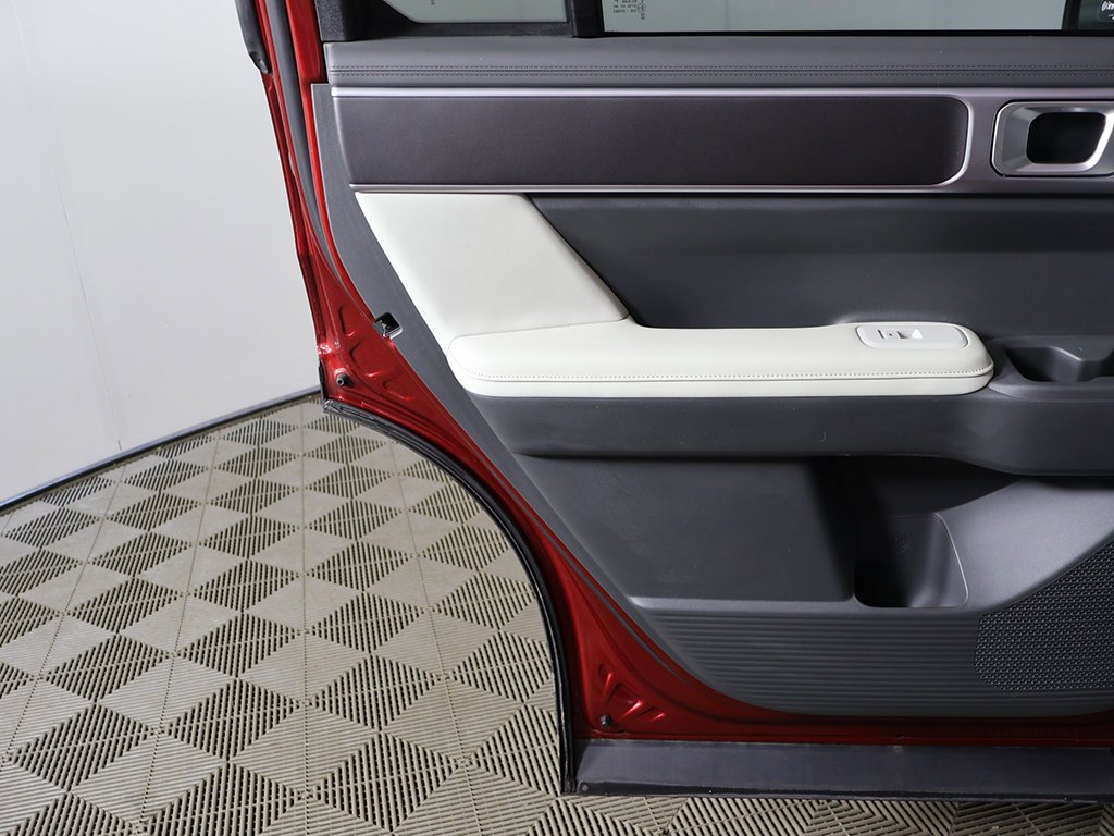 Certified Used 2024 Red Hyundai SEL image 23