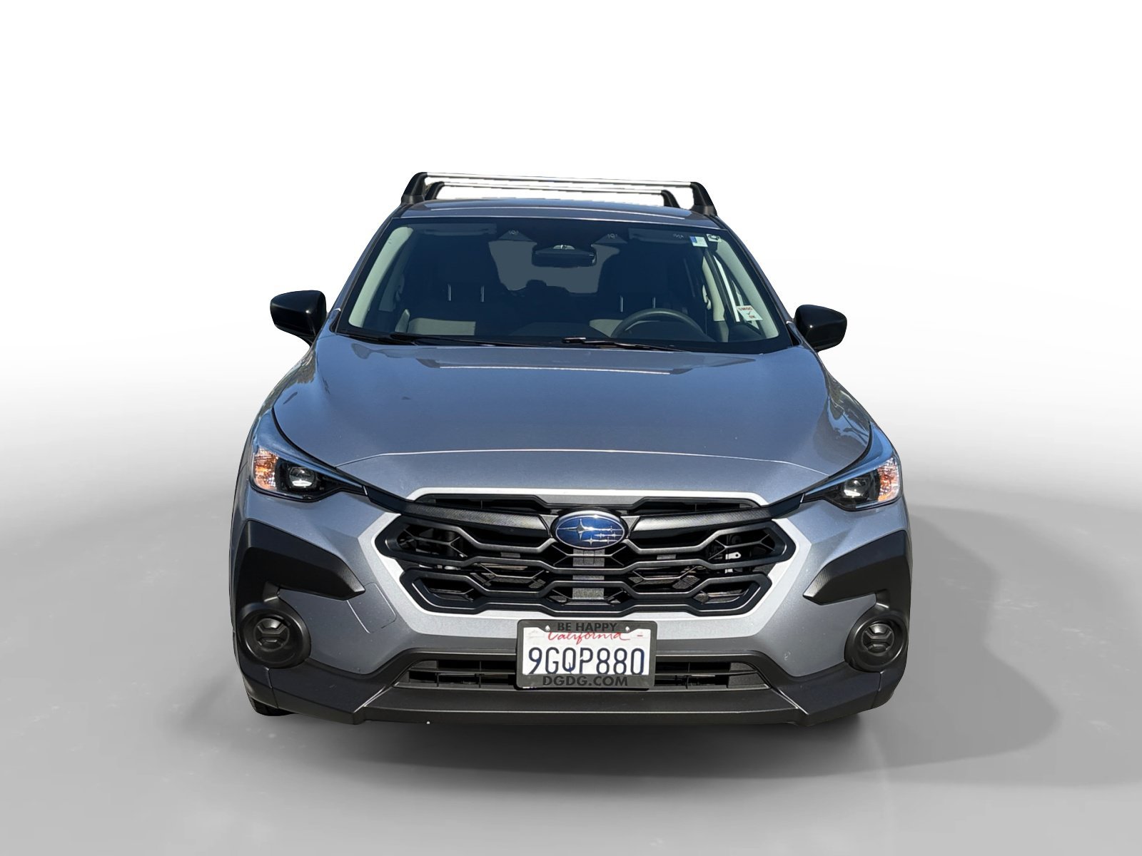 Used 2024 Ice Silver Metallic SUBARU Base image 8