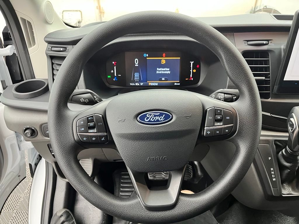 New 2026 White Ford Base image 22