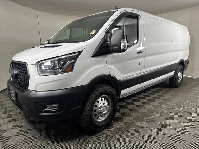 Used 2023 Oxford White Ford Base image 8