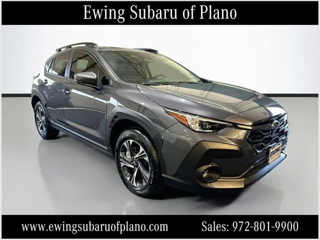 2026 Subaru Crosstrek