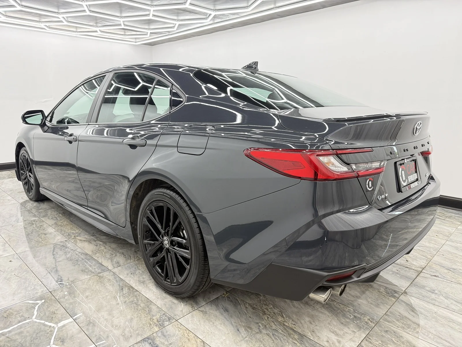 Used 2025 Underground Toyota SE image 4