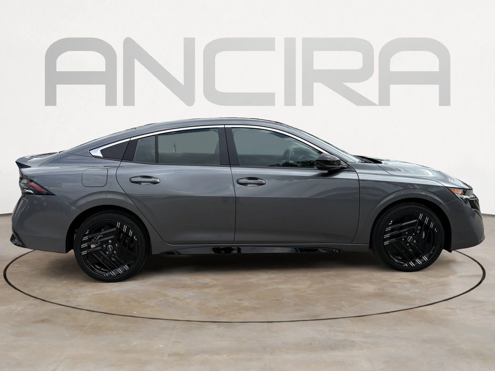 New 2026 Gun Metallic Nissan SR image 12