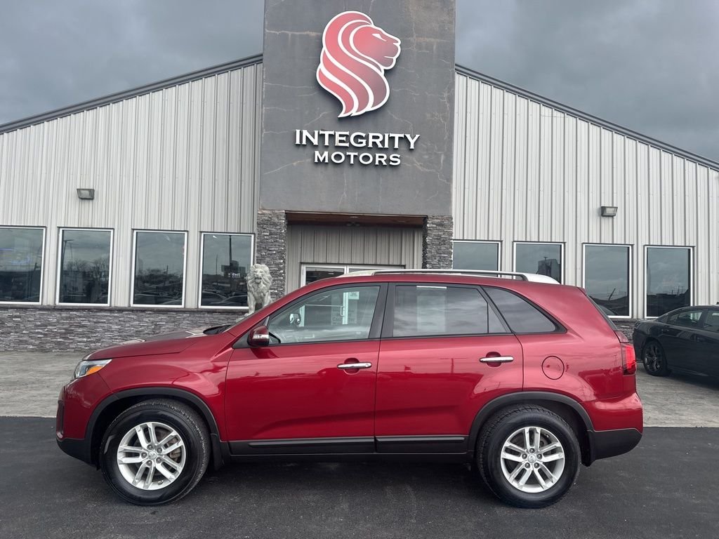 2015 Kia Sorento LX