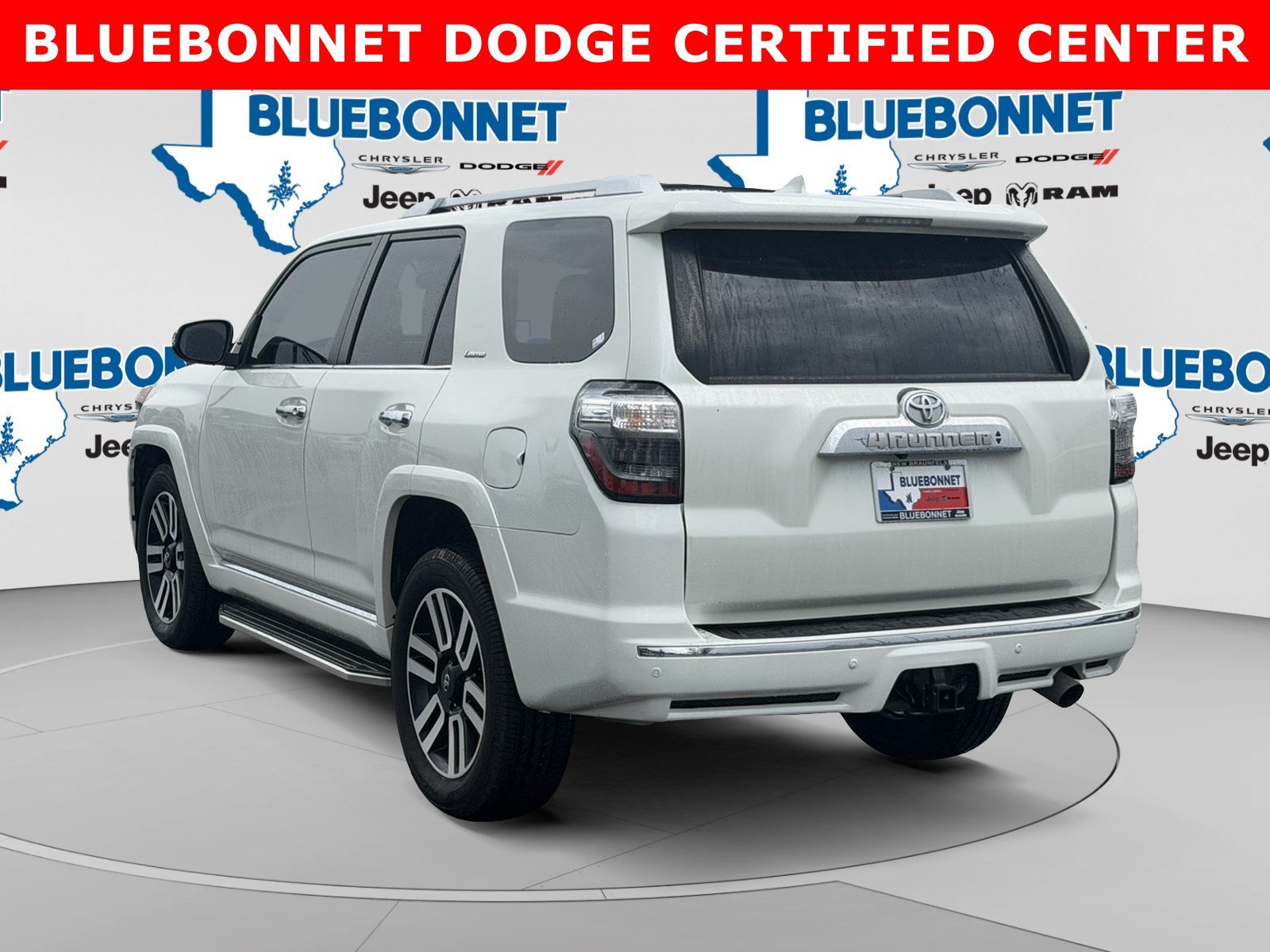 Used 2022 Blizzard Pearl Toyota Limited image 7