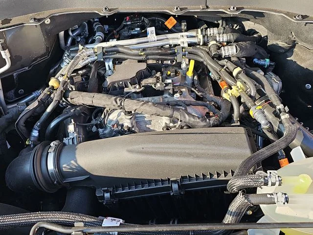 Used 2025 Black Ford Active image 30