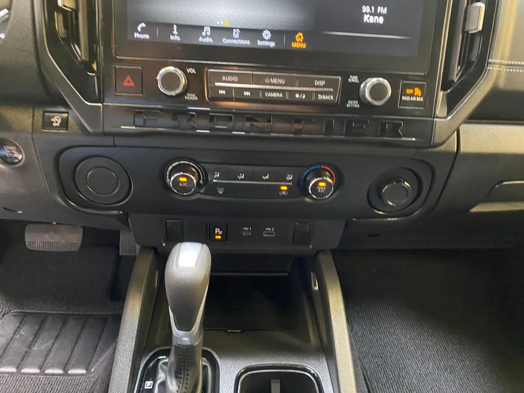 Used 2026 White Nissan SV image 39