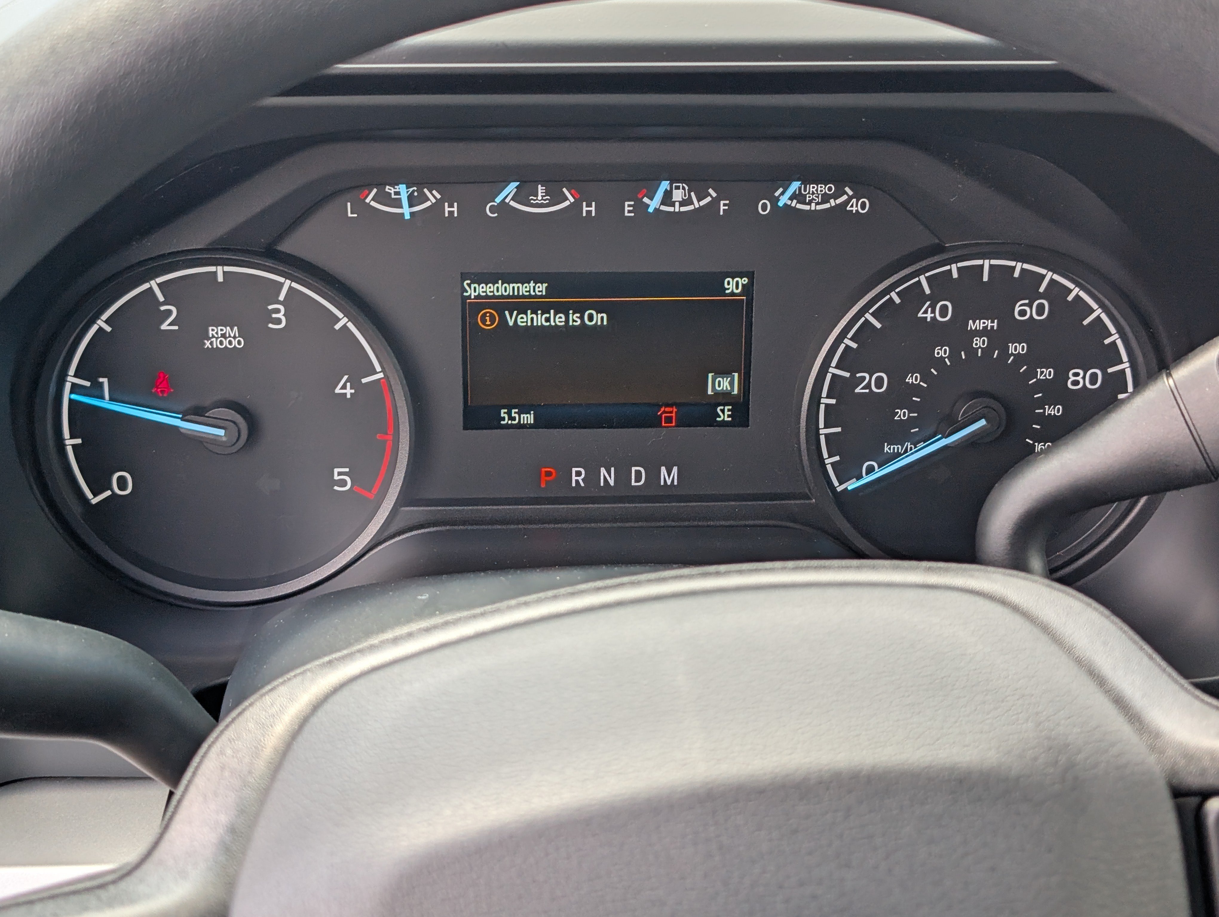 New 2026 Oxford White FORD F-350® XL image 22