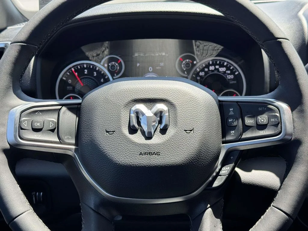 Used 2026 White Ram Big Horn image 17