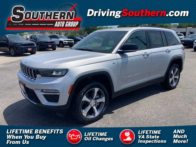 2024 Jeep Grand Cherokee 4xe