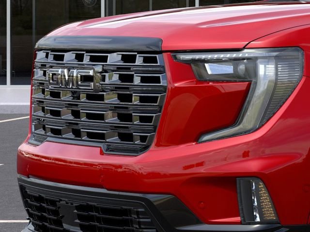 New 2026 Volcanic Red Tintcoat GMC Denali Ultimate image 14