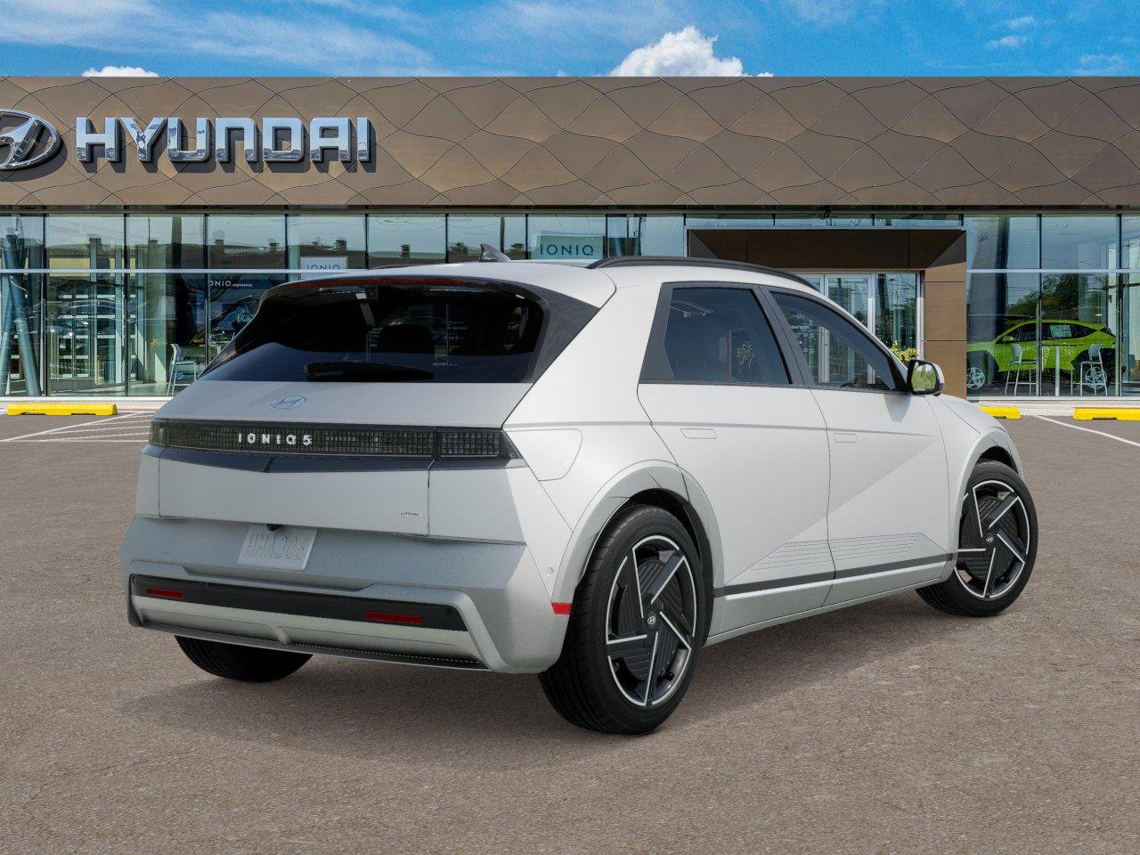 New 2026 White Hyundai Limited image 4