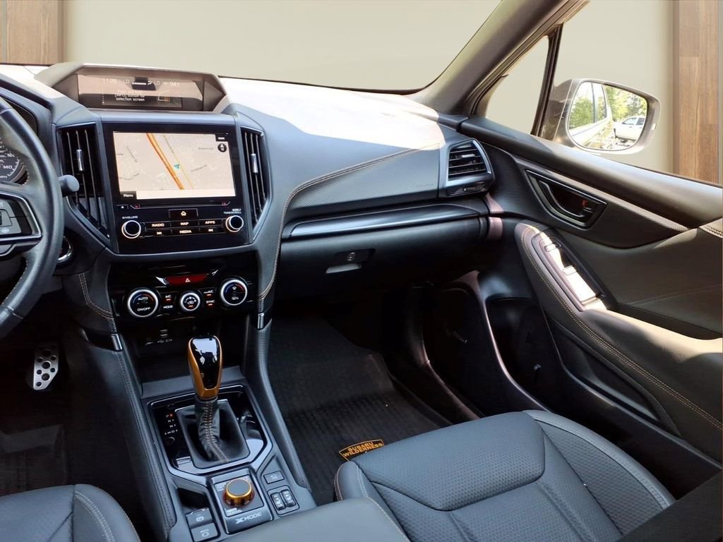 Used 2023 Green Subaru Wilderness image 25