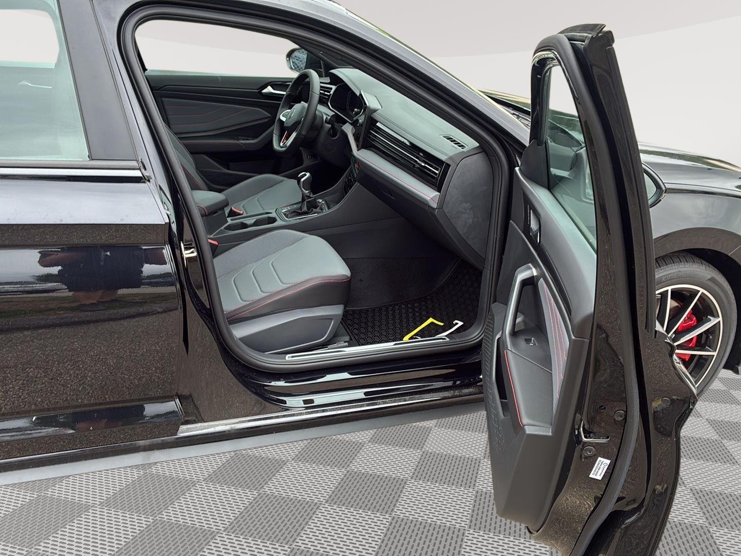 New 2026 Deep Black Pearl Volkswagen Autobahn image 11