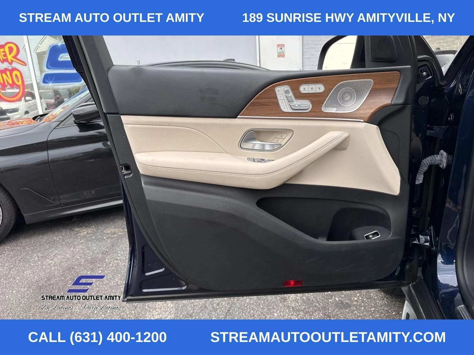 2022 Mercedes-Benz GLS GLS450 - Photo 39