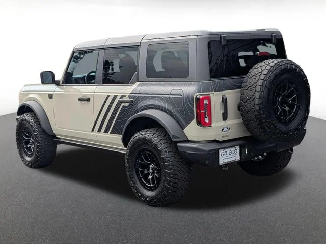 New 2026 Desert Sand Ford Badlands® image 5