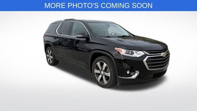 2018 Chevrolet Traverse 3LT