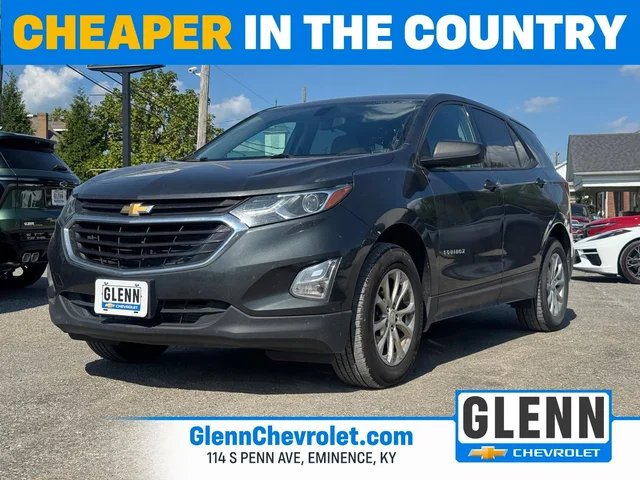 2019 Chevrolet Equinox LS