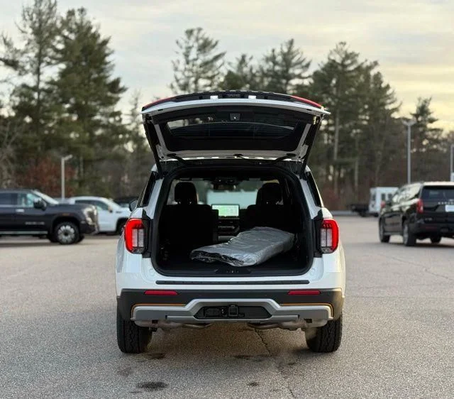 2026 Ford Explorer Tremor - Photo 6