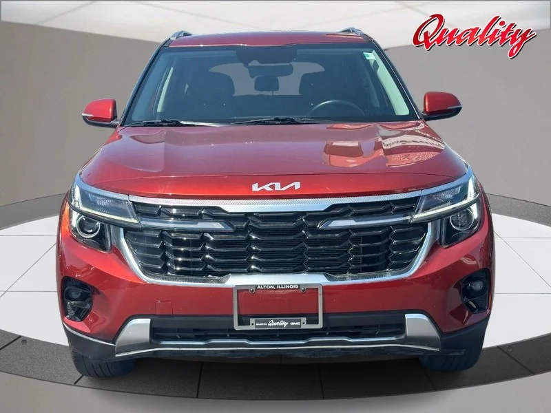 2024 Kia Seltos S - Photo 10