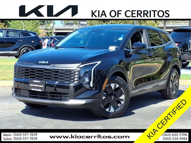 2026 Kia Sportage Hybrid LX