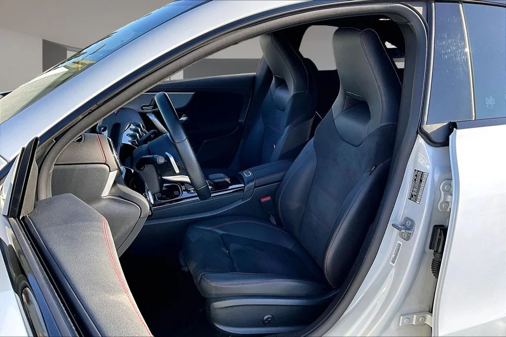 Used 2023 White Mercedes-Benz CLA 250 image 19