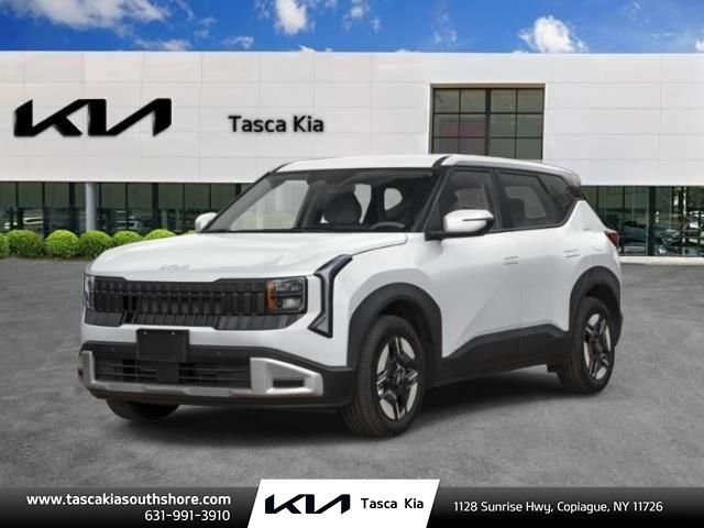 2027 Kia Seltos LX
