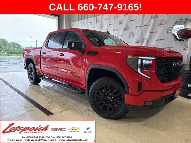 2026 GMC Sierra 1500